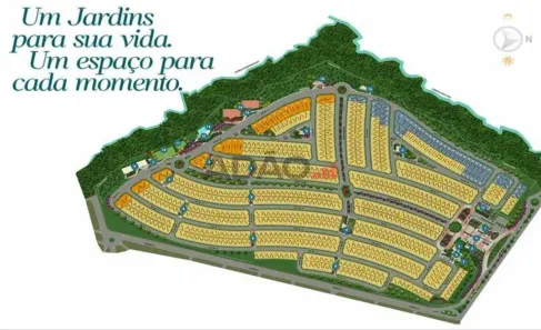 Lote/Terreno à venda, 349m² no Jardins Miami, Aparecida de Goiânia