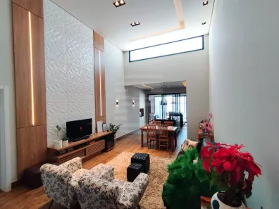 Casa de Condomínio com 3 Quartos à venda, 185m² no Jardim Planalto, Paulínia