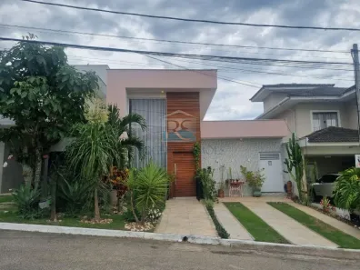 Casa de Condomínio com 3 Quartos à venda, 180m² no Lagoa, Macaé