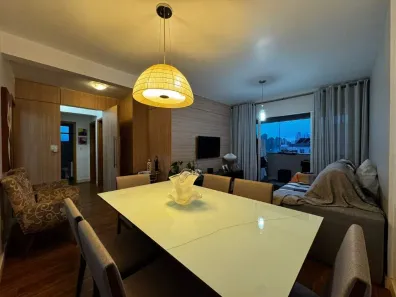 Apartamento com 3 Quartos à venda, 102m² no Buritis, Belo Horizonte