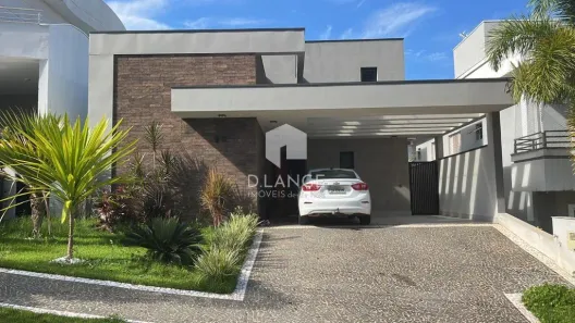 Casa de Condomínio com 3 Quartos à venda, 200m² no Swiss Park, Campinas