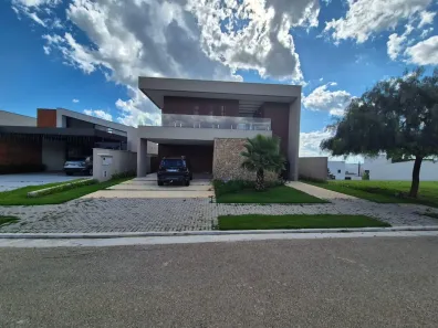 Casa de Condomínio com 5 Quartos à venda, 414m² no Alphaville Nova Esplanada 3, Votorantim