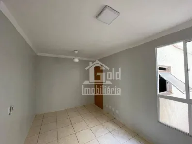 Apartamento com 2 Quartos à venda, 44m² no Reserva Real, Ribeirão Preto