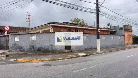Casa com 3 Quartos à venda, 400m² no Solemar, Praia Grande