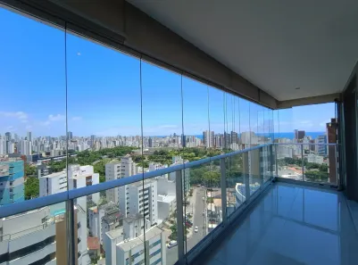 Apartamento com 3 Quartos à venda, 92m² no Itaigara, Salvador