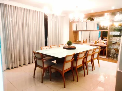 Casa de Condomínio com 3 Quartos à venda, 160m² no Setor Castelo Branco, Goiânia