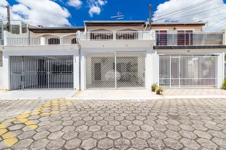 Sobrado com 3 Quartos à venda, 66m² no Boqueirão, Curitiba