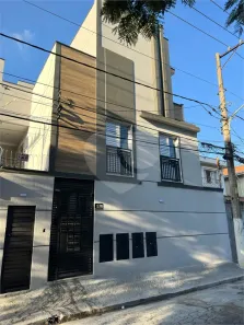 Apartamento com 2 Quartos à venda, 42m² no Vila Constança, São Paulo