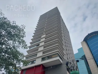 Apartamento com 1 Quarto para alugar, 24m² no Pinheiros, São Paulo