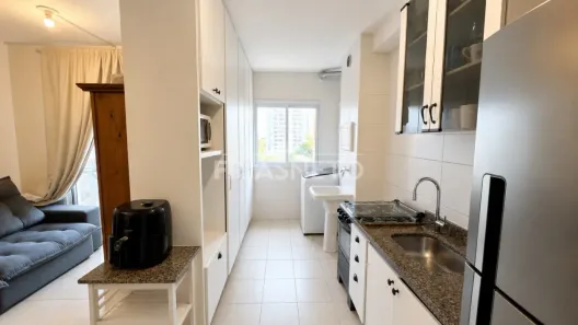 Apartamento com 2 Quartos à venda, 62m² no Cidade Alta, Piracicaba