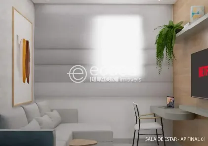 Apartamento com 2 Quartos à venda, 59m² no Buritis, Belo Horizonte