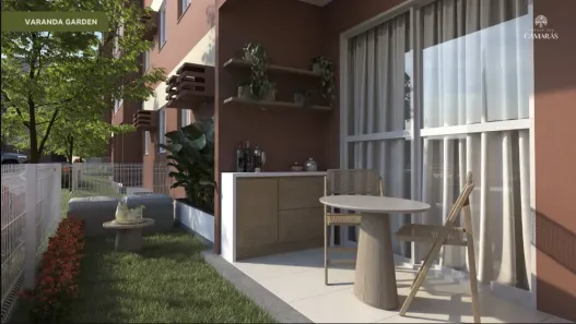 Apartamento com 2 Quartos à venda, 42m² no João Paulo II, Camaragibe