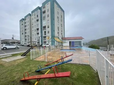 Apartamento com 2 Quartos à venda, 56m² no Água Limpa, Volta Redonda
