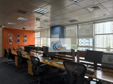 Sala Comercial para alugar, 337m² no Itaim Bibi, São Paulo