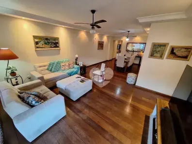 Apartamento com 3 Quartos à venda, 143m² no Grajaú, Rio de Janeiro