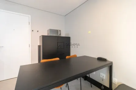 Apartamento com 1 Quarto à venda, 36m² no Bela Vista, São Paulo