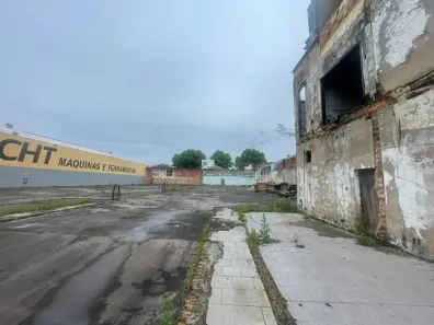Lote/Terreno para alugar, 1000m² no Navegantes, Porto Alegre