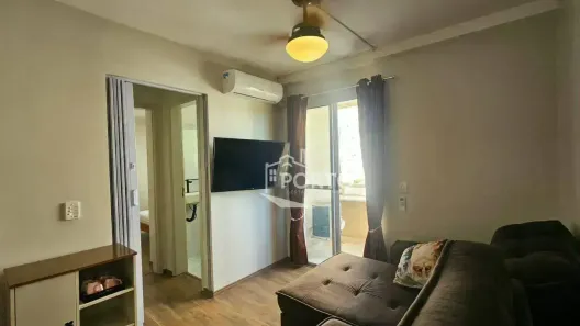 Apartamento com 2 Quartos para venda ou aluguel, 54m² no Pompéia, Piracicaba