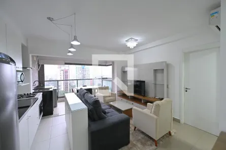 Apartamento com 1 Quarto à venda, 43m² no Vila Clementino, São Paulo