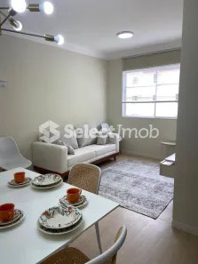 Apartamento com 2 Quartos à venda, 54m² no Jardim Santo André CDHU, Santo André