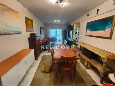 Apartamento com 2 Quartos à venda, 95m² no Guilhermina, Praia Grande