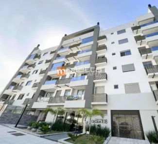 Apartamento com 1 Quarto à venda, 39m² no Carvoeira, Florianópolis