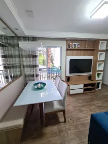 Apartamento com 2 Quartos à venda, 50m² no Jardim Amazonas, Campinas