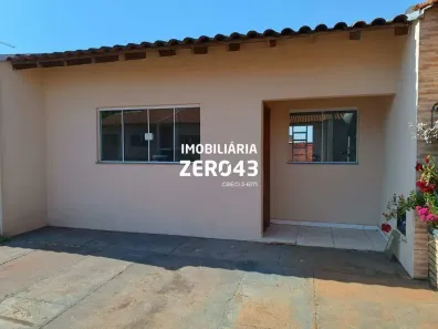 Casa de Condomínio com 2 Quartos à venda, 55m² no Setor 7, Ibiporã