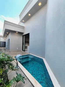 Casa de Condomínio com 3 Quartos à venda, 226m² no Jardim do Cedro, São José do Rio Preto