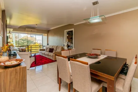 Apartamento com 3 Quartos à venda, 110m² no Três Figueiras, Porto Alegre