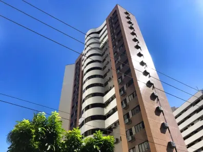 Apartamento com 3 Quartos à venda, 160m² no Cocó, Fortaleza