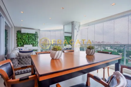 Apartamento com 4 Quartos à venda, 242m² no Água Branca, São Paulo