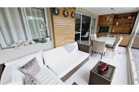 Apartamento com 3 Quartos à venda, 133m² no Jardim Campo Grande, São Paulo