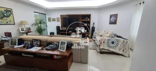 Sobrado com 5 Quartos à venda, 398m² no Jardim Bela Vista, Santo André
