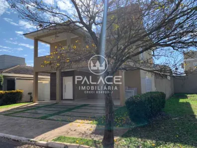 Casa com 3 Quartos para alugar, 350m² no Campestre, Piracicaba