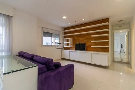 Apartamento com 2 Quartos para alugar, 94m² no Vila Olímpia, São Paulo