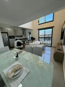 Apartamento com 1 Quarto para alugar, 78m² no Parque Residencial Aquarius, São José dos Campos