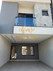 Sobrado com 3 Quartos à venda, 224m² no Assunção, São Bernardo do Campo