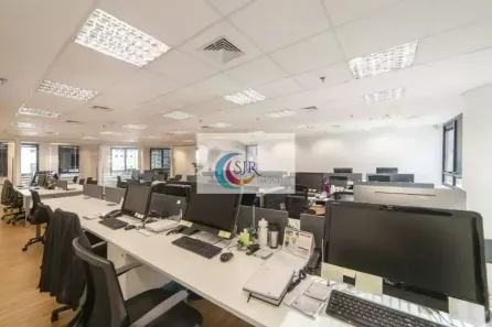 Sala Comercial para alugar, 374m² no Vila Olímpia, São Paulo