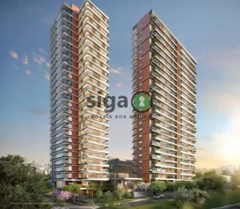 Apartamento com 3 Quartos à venda, 454m² no Vila Clementino, São Paulo