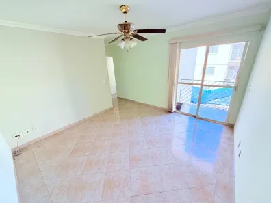 Apartamento com 2 Quartos à venda, 63m² no Jardim Santa Clara do Lago I, Hortolândia