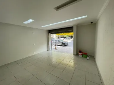 Ponto Comercial para alugar, 47m² no Funcionários, Belo Horizonte