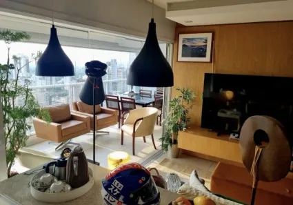Apartamento com 2 Quartos à venda, 100m² no Pinheiros, São Paulo