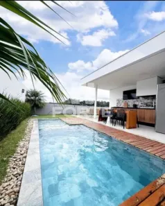 Casa de Condomínio com 3 Quartos à venda, 246m² no Cézar de Souza, Mogi das Cruzes