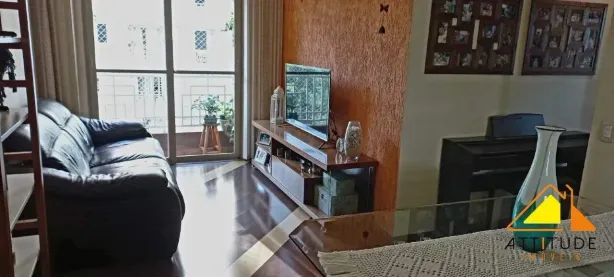 Apartamento com 3 Quartos à venda, 65m² no Baeta Neves, São Bernardo do Campo