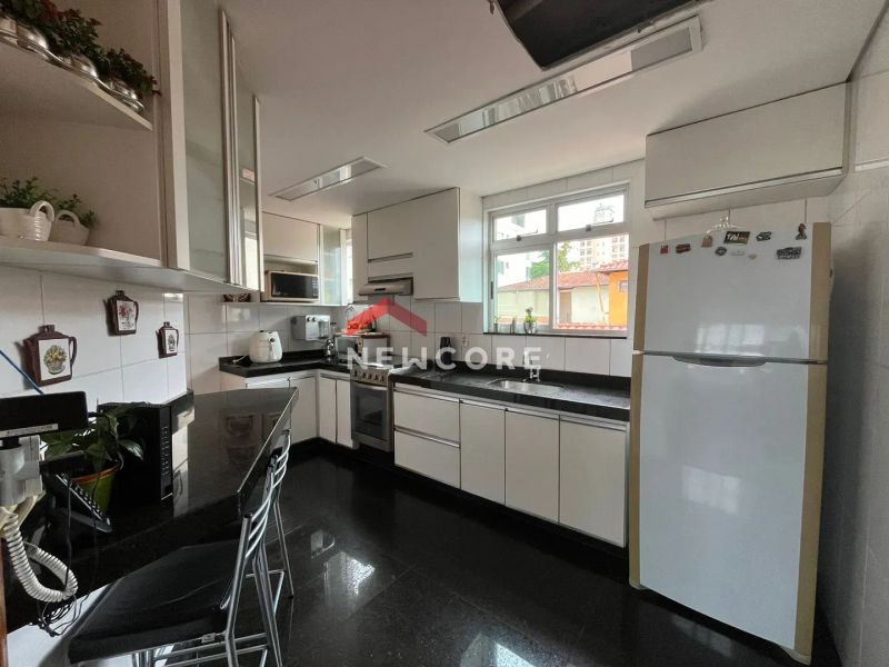 Cobertura com 3 quartos — Calafate, Belo Horizonte