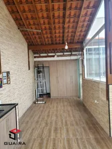 Cobertura com 2 Quartos para alugar, 100m² no Vila Scarpelli, Santo André