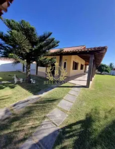 Casa de Condomínio com 4 Quartos à venda, 120m² no Tomé (Praia Seca), Araruama
