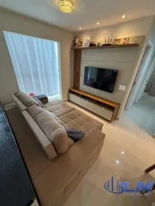 Apartamento com 2 Quartos à venda, 55m² no Praia do Morro, Guarapari
