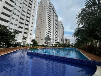 Apartamento com 3 Quartos à venda, 78m² no Setor Faiçalville, Goiânia